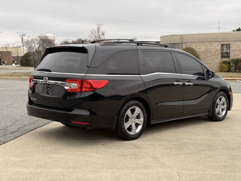 2019 Honda Odyssey EX-L