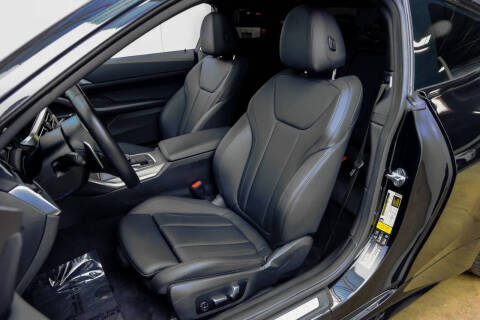 2021 BMW 4 Series M440i xDrive