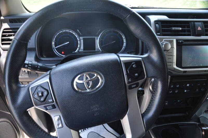 2014 Toyota 4Runner Limited