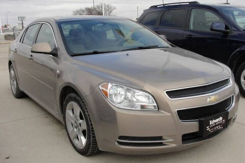 2008 Chevrolet Malibu for sale at Edwards Storm Lake in Storm Lake IA