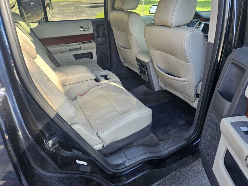 2010 Ford Flex Limited