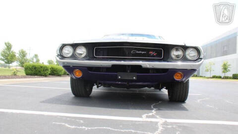 1970 Dodge Challenger