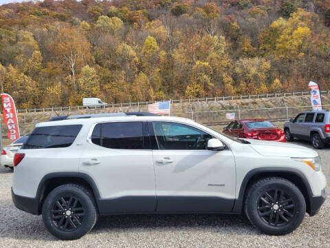 2018 GMC Acadia SLT-1