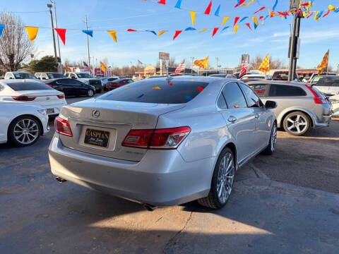2012 Lexus ES 350