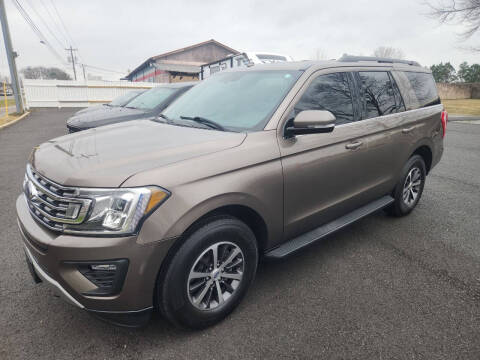 2019 Ford Expedition XLT