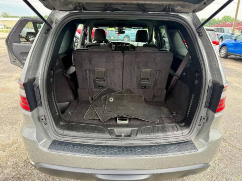 2024 Dodge Durango SXT