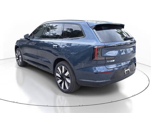 2025 Volvo EX90 Twin Performance Ultra 7P
