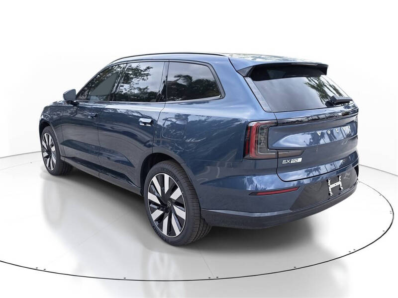 2025 Volvo EX90 Twin Performance Ultra 7P