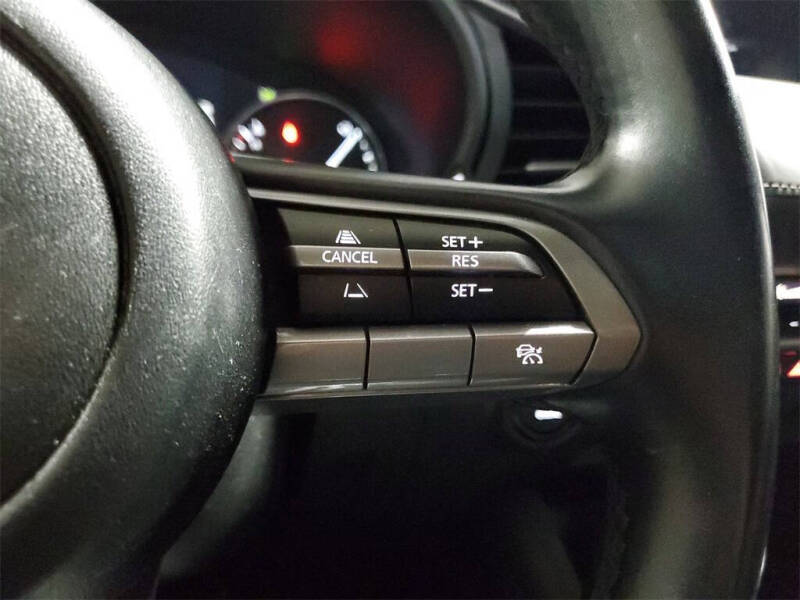 2021 Mazda Mazda3 Hatchback Select