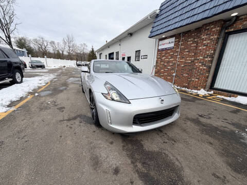 2020 Nissan 370Z Sport Touring