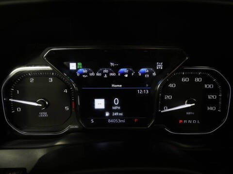 2022 GMC Sierra 2500HD