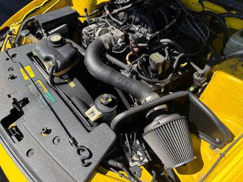 2006 Ford Mustang V6 Premium