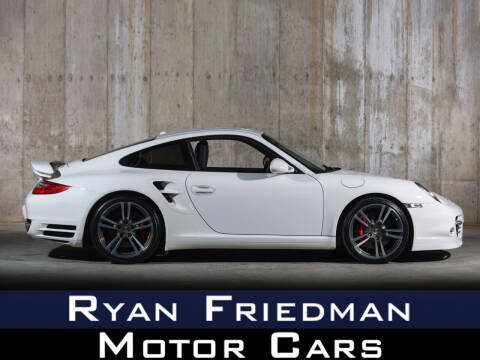 2011 Porsche 911 Turbo