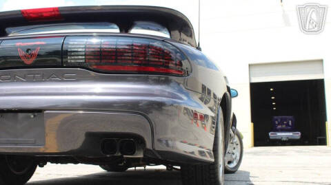 1994 Pontiac Firebird