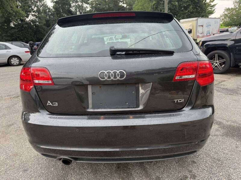 2011 Audi A3 2.0 TDI Premium Plus