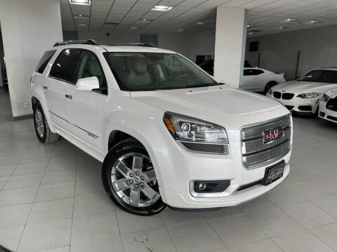 2016 GMC Acadia for sale at Auto Mall of Springfield in Springfield IL