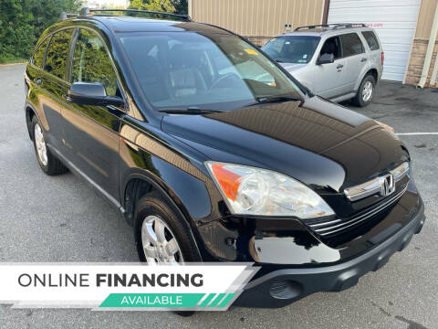 2009 Honda CR-V for sale at HESSCars.com in Charlotte NC