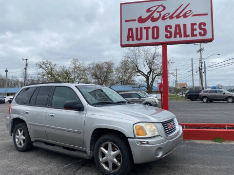 2008 GMC Envoy for sale at Belle Auto Sales in Elkhart IN