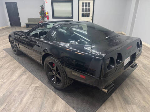 1995 Chevrolet Corvette