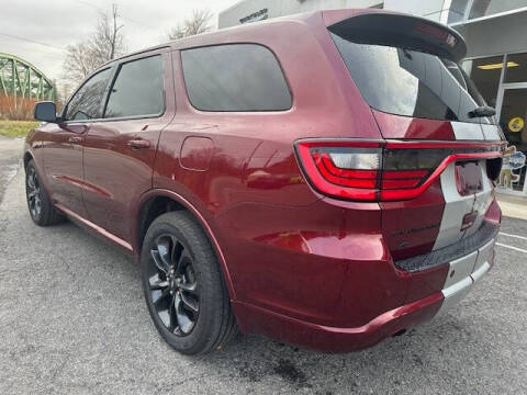2022 Dodge Durango R/T