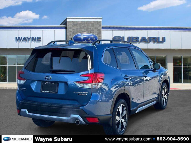 2021 Subaru Forester Touring