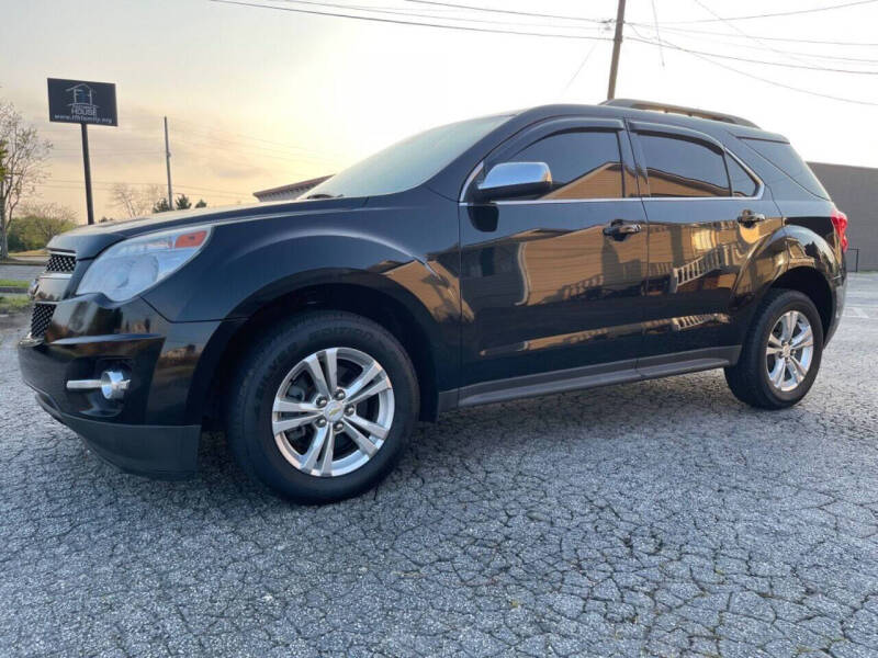 2012 Chevrolet Equinox LT