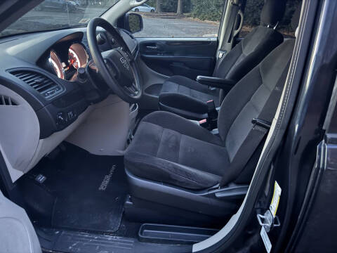 2014 Dodge Grand Caravan SE