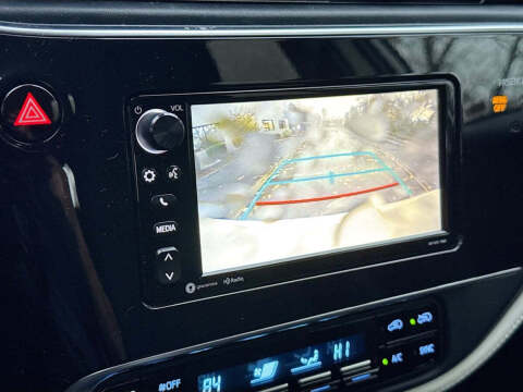 2017 Toyota Corolla iM