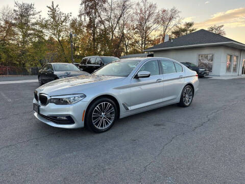 2018 BMW 5 Series 530i xDrive