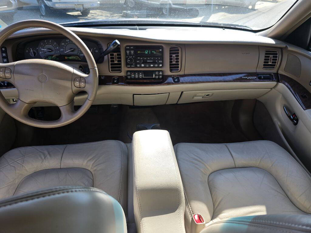 2004 Buick Park Avenue for sale at YOUR CAR GUY RONNIE in Alabaster, AL