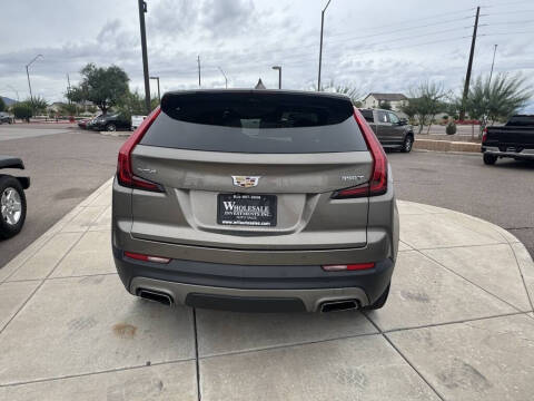 2020 Cadillac XT4 Premium Luxury