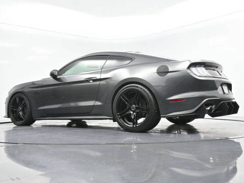 2018 Ford Mustang GT Premium