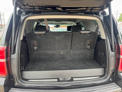 2020 Chevrolet Tahoe LT