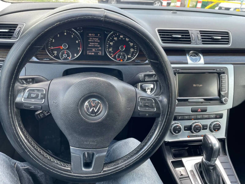 2014 Volkswagen CC Executive PZEV