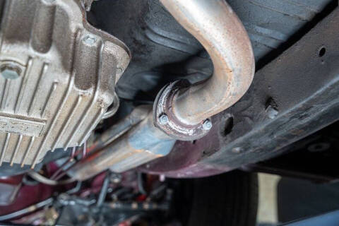 1955 Chevrolet Bel Air