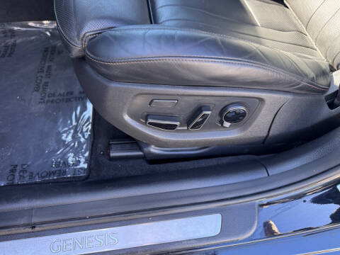 2018 Genesis G80 3.3T Sport