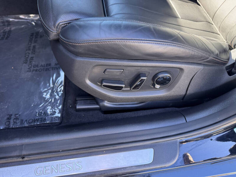 2018 Genesis G80 3.3T Sport