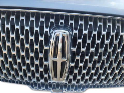 2019 Lincoln Navigator L Black Label