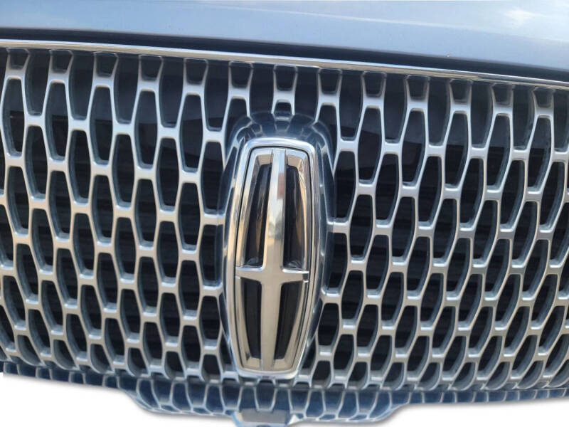 2019 Lincoln Navigator L Black Label