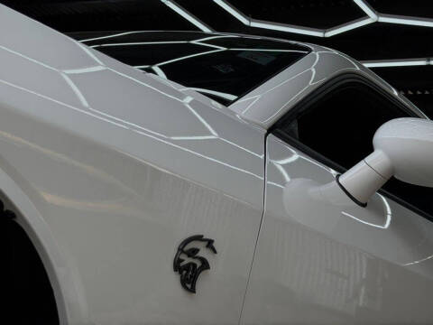 2019 Dodge Challenger