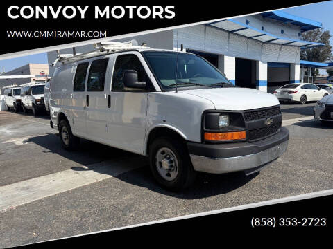 2014 Chevrolet Express 2500