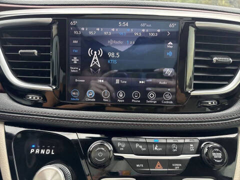 2020 Chrysler Pacifica