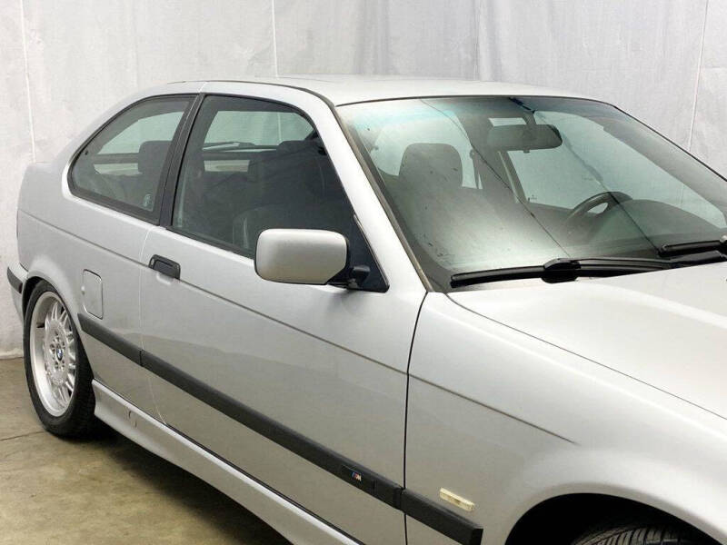 1999 BMW 3 Series 318ti