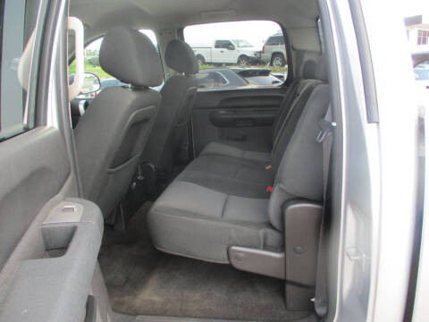 2012 GMC Sierra 1500 SLE