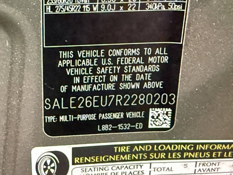 2024 Land Rover Defender 90 P400 X-Dynamic SE