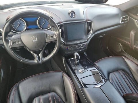 2018 Maserati Ghibli