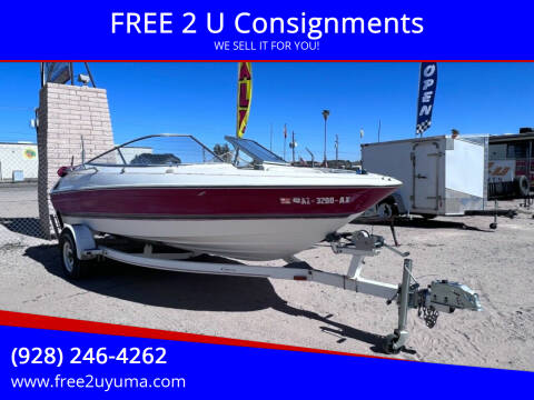 1997 Bayliner Capri
