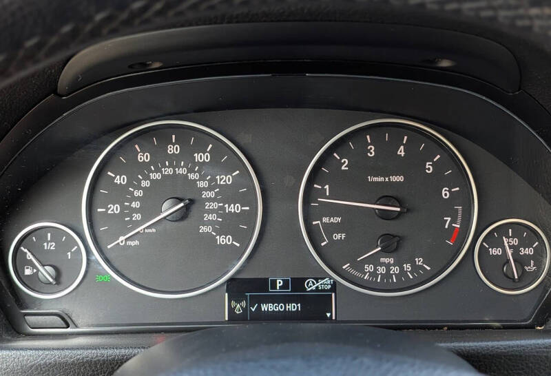 2015 BMW 3 Series 328i