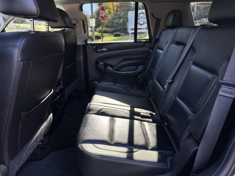 2018 Chevrolet Tahoe LT