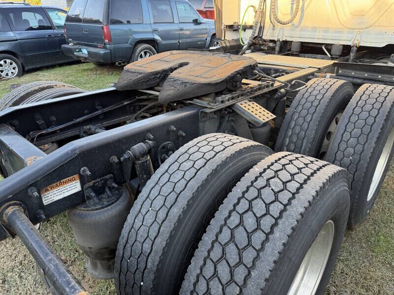 2017 Freightliner Cascadia